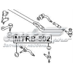 Compre MTRB502 Febest Bota de proteção da ponta de direção