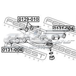 Parafuso de fixação de braço oscilante dianteiro, superior 4819060010 Toyota