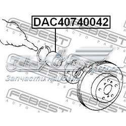 Compre DAC40740042 Febest Rolamento de cubo dianteiro