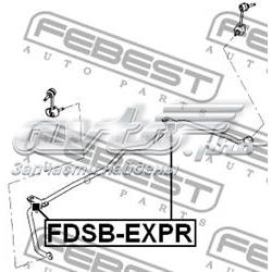 Bucha de estabilizador traseiro FDSBEXPR Febest