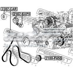  Ford 6L3Z6C348A