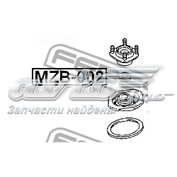 GA2A3438X Mazda Rolamento de suporte do amortecedor dianteiro