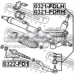 Compre 0322FD1 Febest Tração de direção