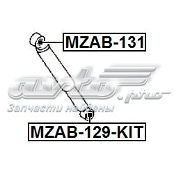  Bloco silencioso de amortecedor traseiro Ford Ranger pick-up (ET) (2006 - 2011) 