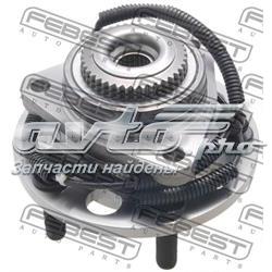 Cubo dianteiro 24SS011 RED Line OIL