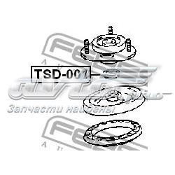 Vedação de rolamento do apoio dianteiro de amortecedor TSD001 Febest