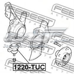 Compre 1220TUC Febest Suporte de esfera inferior