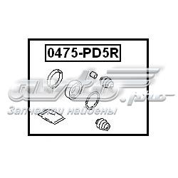 Compre MB857612 Mitsubishi Kit de reparação de suporte do freio traseiro