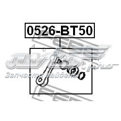 1456009 Ford Bipé do controlo de direção