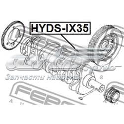 Polia de cambota Hyundai/Kia 231242G000
