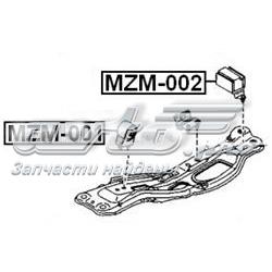 Coxim (suporte) dianteiro de motor Febest MZM001 preço, a partir de 26,38 USD