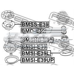 Compre BMSIE39L Febest Espaçador (anel de borracha) da mola dianteira inferior