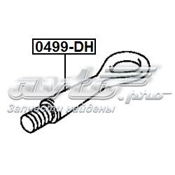 Compre 511121JA0A Nissan/Infiniti Gancho de reboque