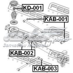 Bloco silencioso de braço oscilante traseiro longitudinal Hyundai/Kia 0K72A28830A preço, a partir de 6,42 USD