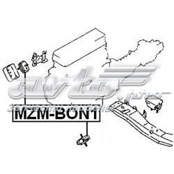 Compre MZMBON1 Febest Coxim (suporte) dianteiro de motor