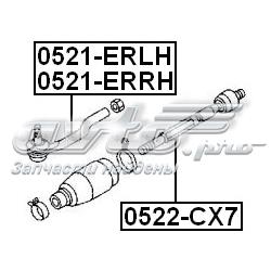 Compre 0522CX7 Febest Tração de direção