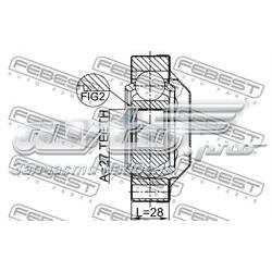 Junta homocinética interna traseira Mercedes 1243500713 preço, a partir de 52,44 USD