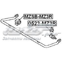Montante de estabilizador traseiro 0523MZ3R Febest