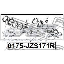 Compre 73524 ABS Kit de reparação de suporte do freio traseiro