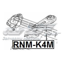 021323 Cautex Coxim (suporte) traseiro de motor