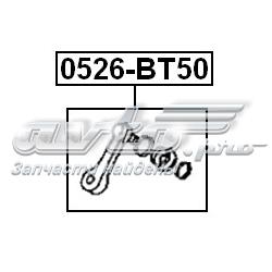 Bipé do controlo de direção Ford 1456009