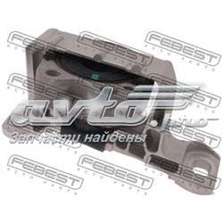 BBM439060C Mazda Coxim (suporte) direito de motor