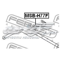 Compre MSBH77F Febest Bucha de estabilizador dianteiro