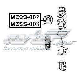 Compre GA5R28380 Mazda Suporte de amortecedor traseiro direito