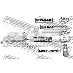 RU5132 Japan Parts Bucha de estabilizador dianteiro