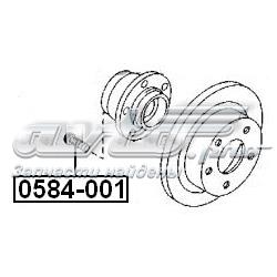 Compre 0584001 Febest Parafuso de cubo