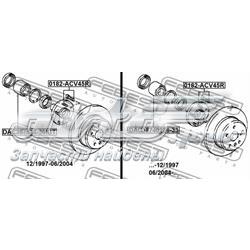  Cubo traseiro Lexus RX 300 SUV (MCU15) (2000 - 2003) 300