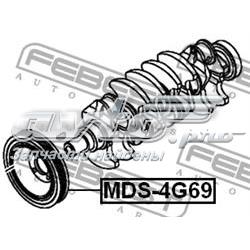 Polia de cambota Mitsubishi Galant IX DJ, DM