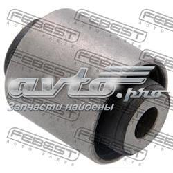 B45A28602 Mazda Bloco silencioso dianteiro de braço oscilante traseiro longitudinal