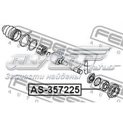 Compre 397748J100 Nissan/Infiniti Rolamento suspenso do semieixo dianteiro