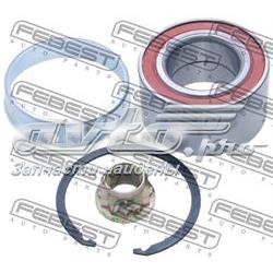 Rolamento de cubo dianteiro DAC45840045 Febest