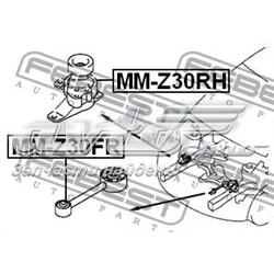 Coxim (suporte) direito de motor MMZ30RH Febest