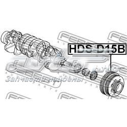 Compre HDSD15B Febest Polia de cambota