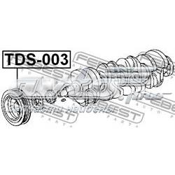 Compre TDS003 Febest Polia de cambota