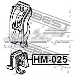 Coxim (suporte) dianteiro de motor Honda Accord V CC7