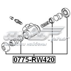 Kit de reparação de cilindro do freio traseiro Suzuki 5340085851 preço, a partir de 5,58 USD