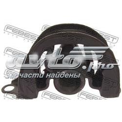 Coxim (suporte) esquerdo inferior de motor 50842ST0N81 Honda