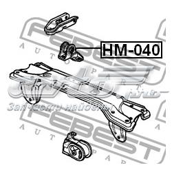 Coxim (suporte) traseiro de motor Tenacity AWSHO1035 preço, a partir de 27,66 USD