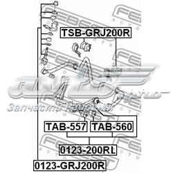  TAB557 Febest