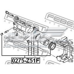 Compre 271624 Maxgear Kit de reparação de suporte do freio traseiro
