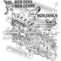 Coxim (suporte) traseiro de motor GSP 520489 preço, a partir de 27,16 USD