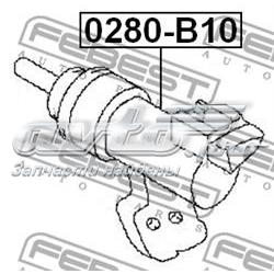 Compre 0280B10 Febest Cilindro de trabalho de embraiagem