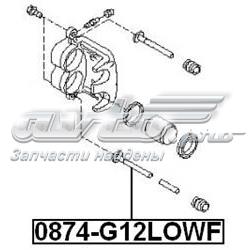 Guia inferior de suporte dianteiro 26228AC010 Subaru