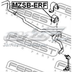 Compre EG2134156C Mazda Bucha de estabilizador dianteiro