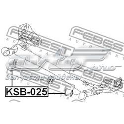 Compre 551600Q000 Hyundai/Kia Bloco silencioso de viga traseira (de plataforma veicular)