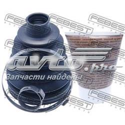 Botas de proteção de Juntas homocinéticas do semieixo traseiro, kit 0442948030 Toyota